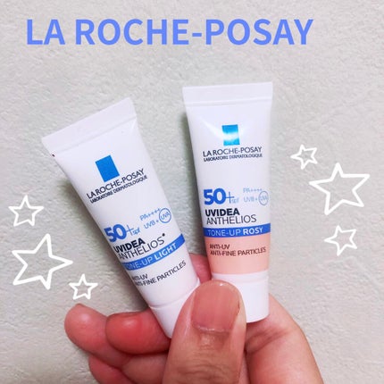 UVイデア XL プロテクショントーンアップ/ラ ロッシュ ポゼ/日焼け止めクリームを使ったクチコミ(1枚目)