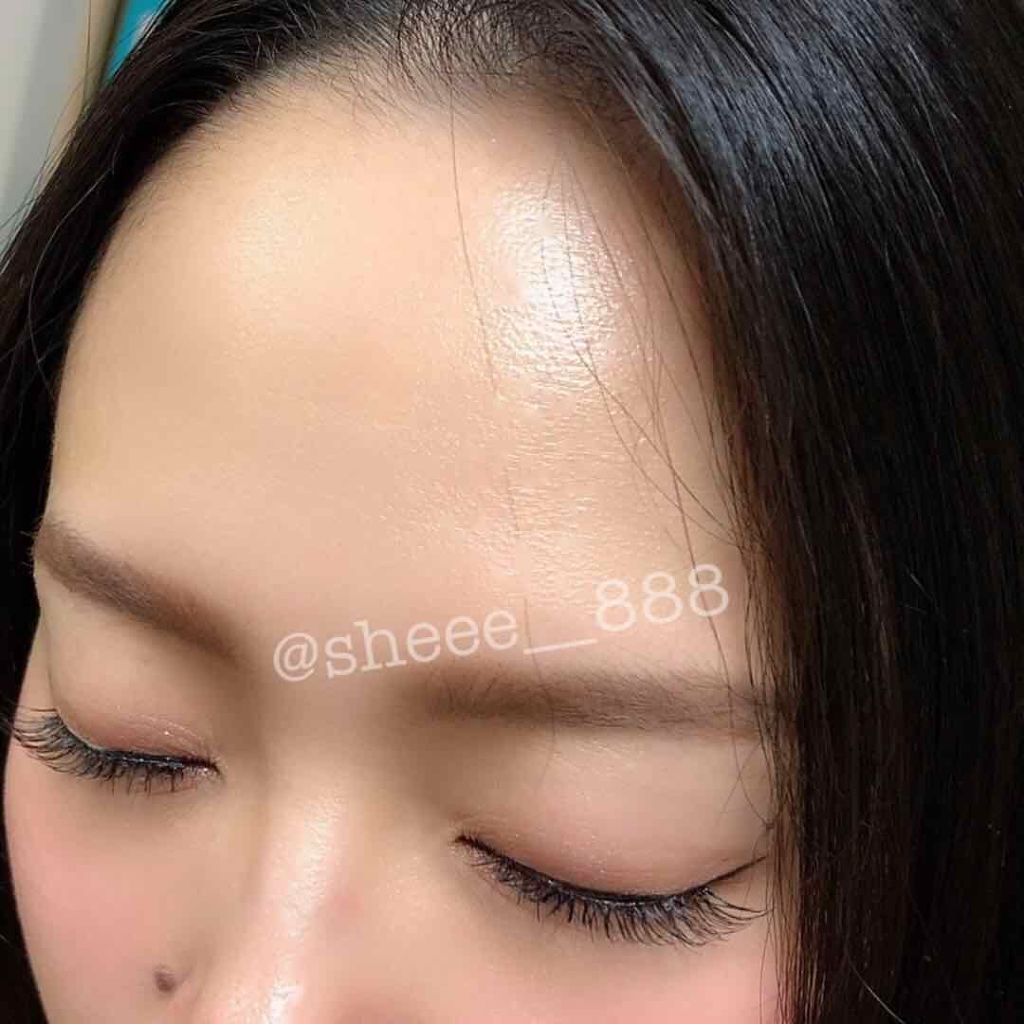 カラーリングアイブロウ/ヘビーローテーション/眉マスカラを使ったクチコミ(4枚目)