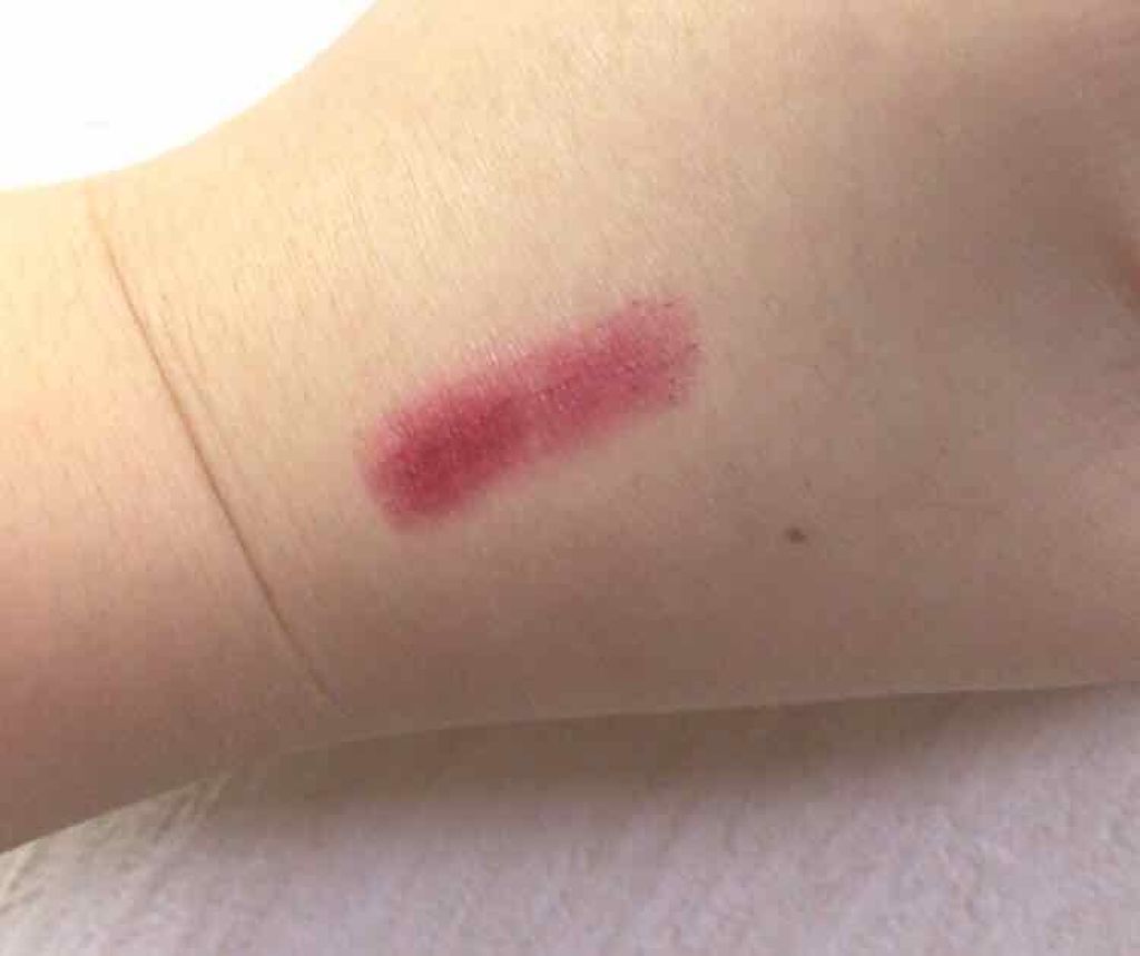 クリスタルデュオ リップスティック/Visée/口紅を使ったクチコミ(2枚目)