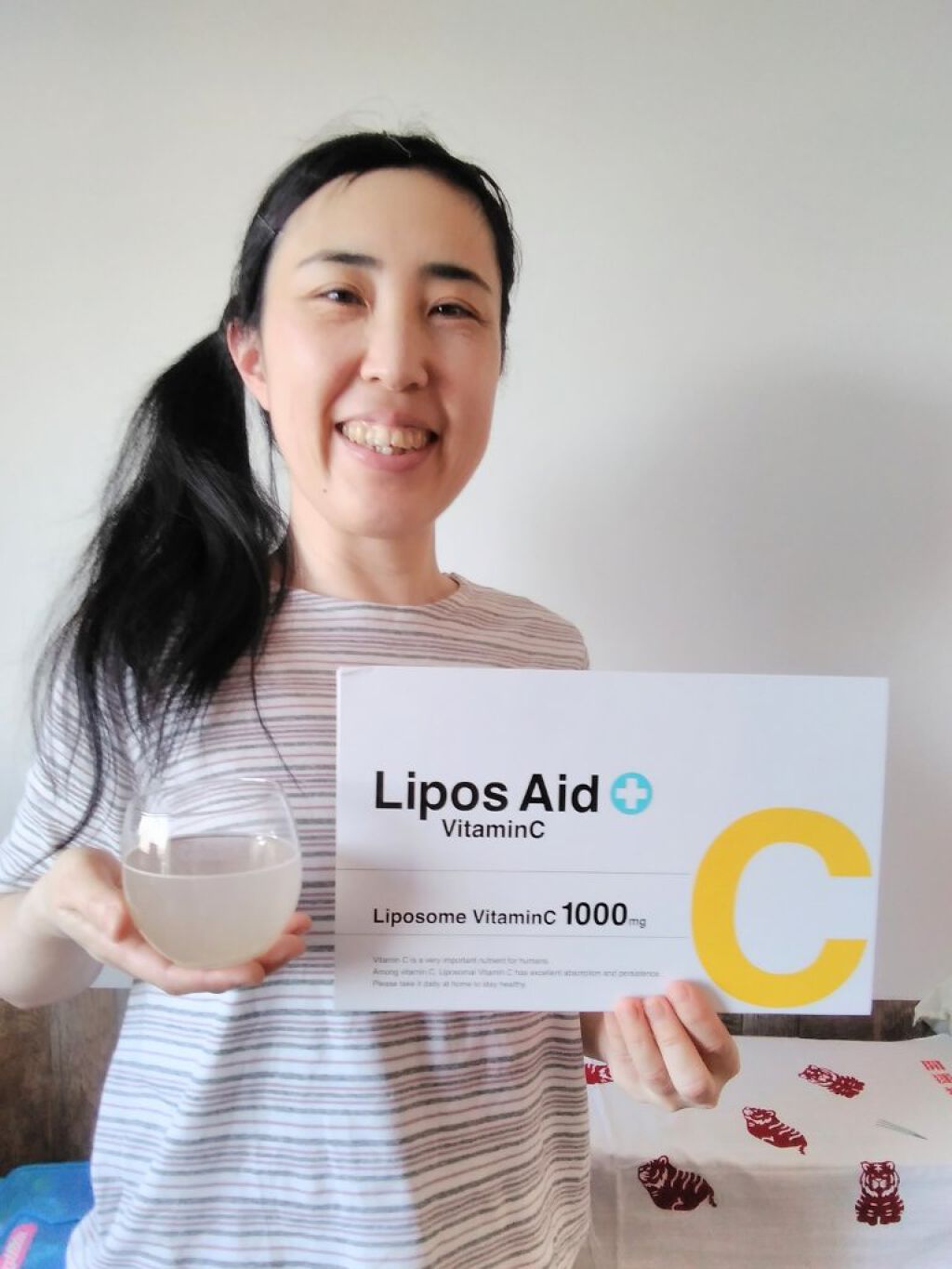 リポスエイド ビタミンC /DREXEL/美容サプリメントを使ったクチコミ(1枚目)