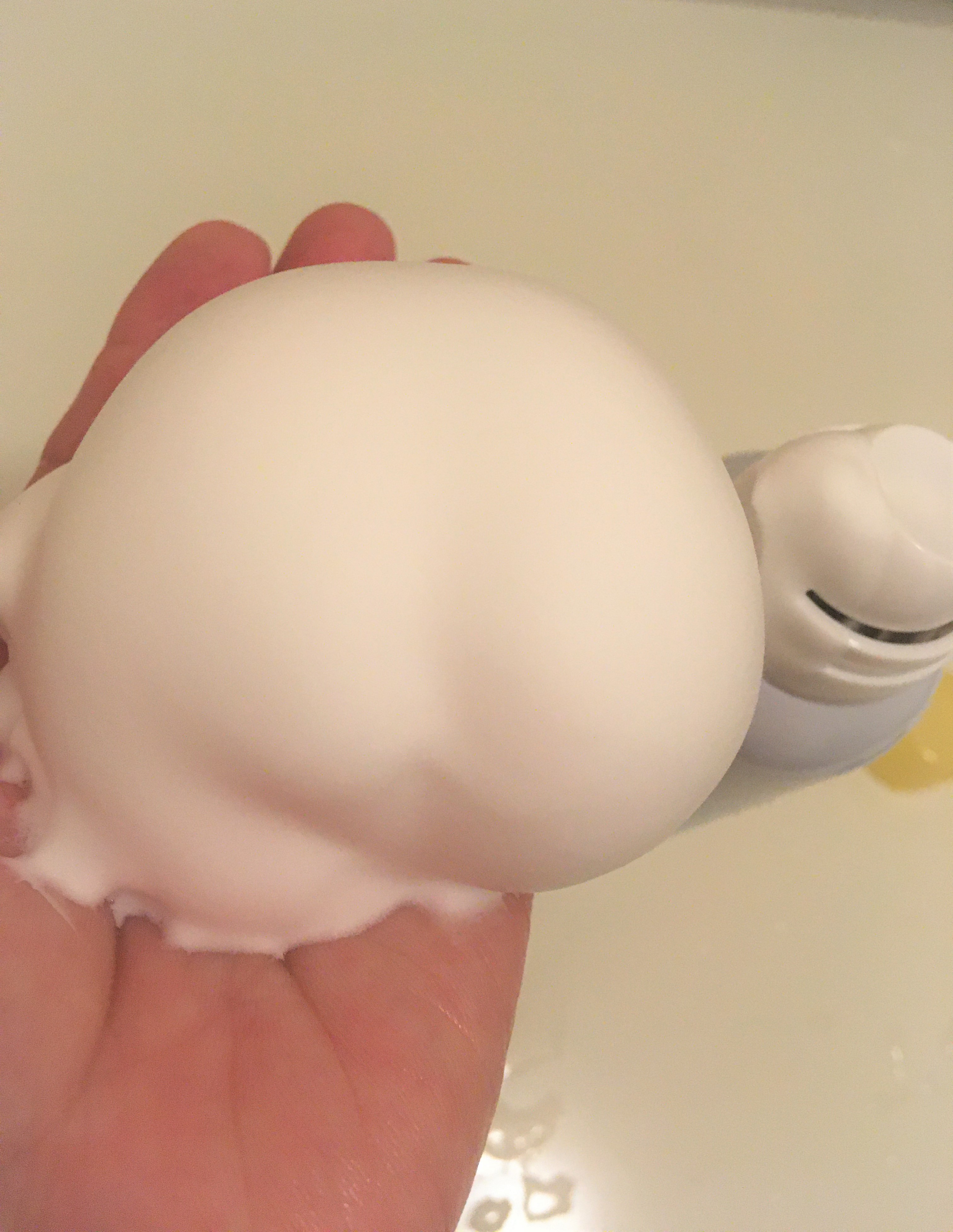 ハーバニエンス　炭酸ヘッドスパシャンプー_バニスパ/HERBANIENCE/市販シャンプーを使ったクチコミ（2枚目）