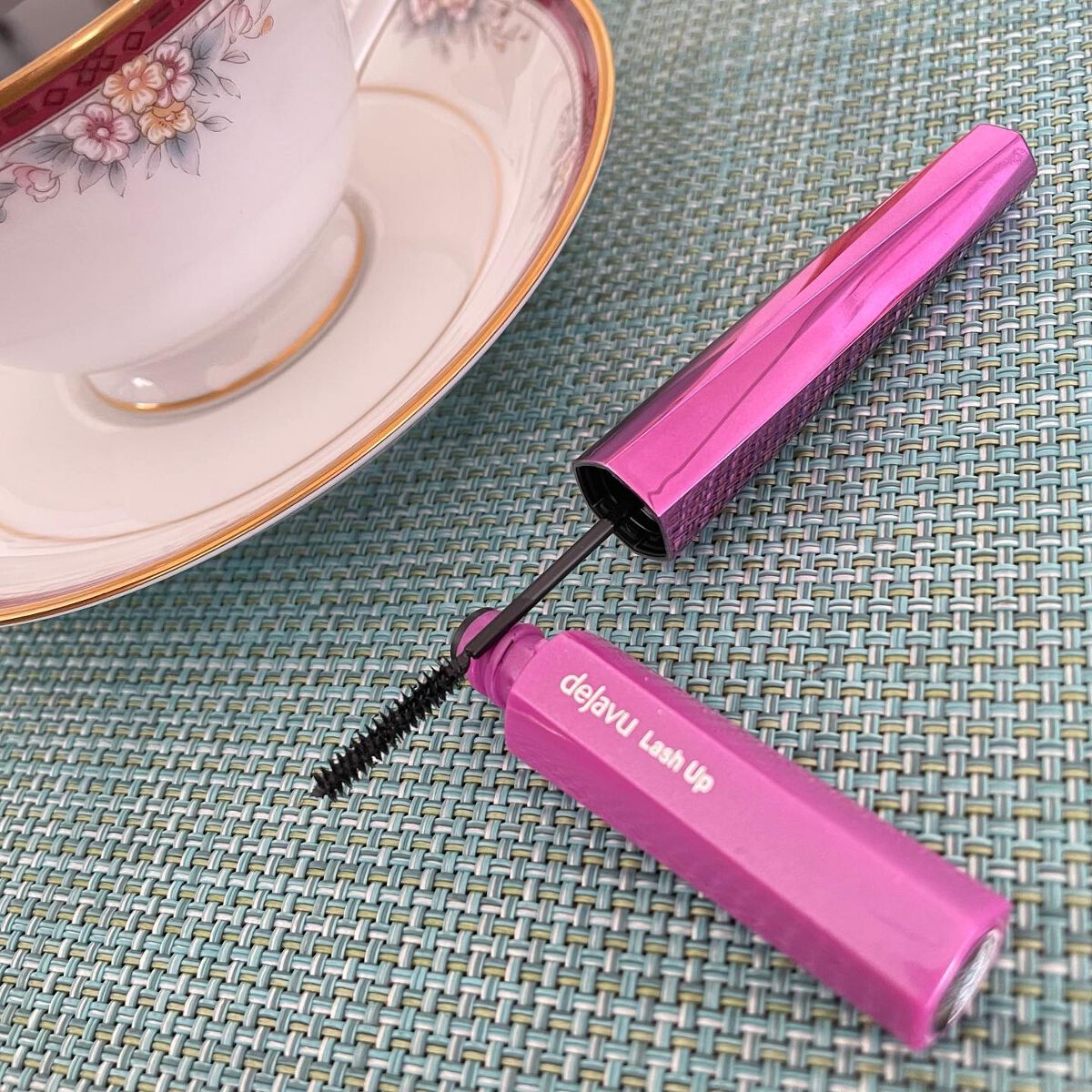 「塗るつけまつげ」自まつげ際立てタイプ/デジャヴュ/マスカラを使ったクチコミ(3枚目)