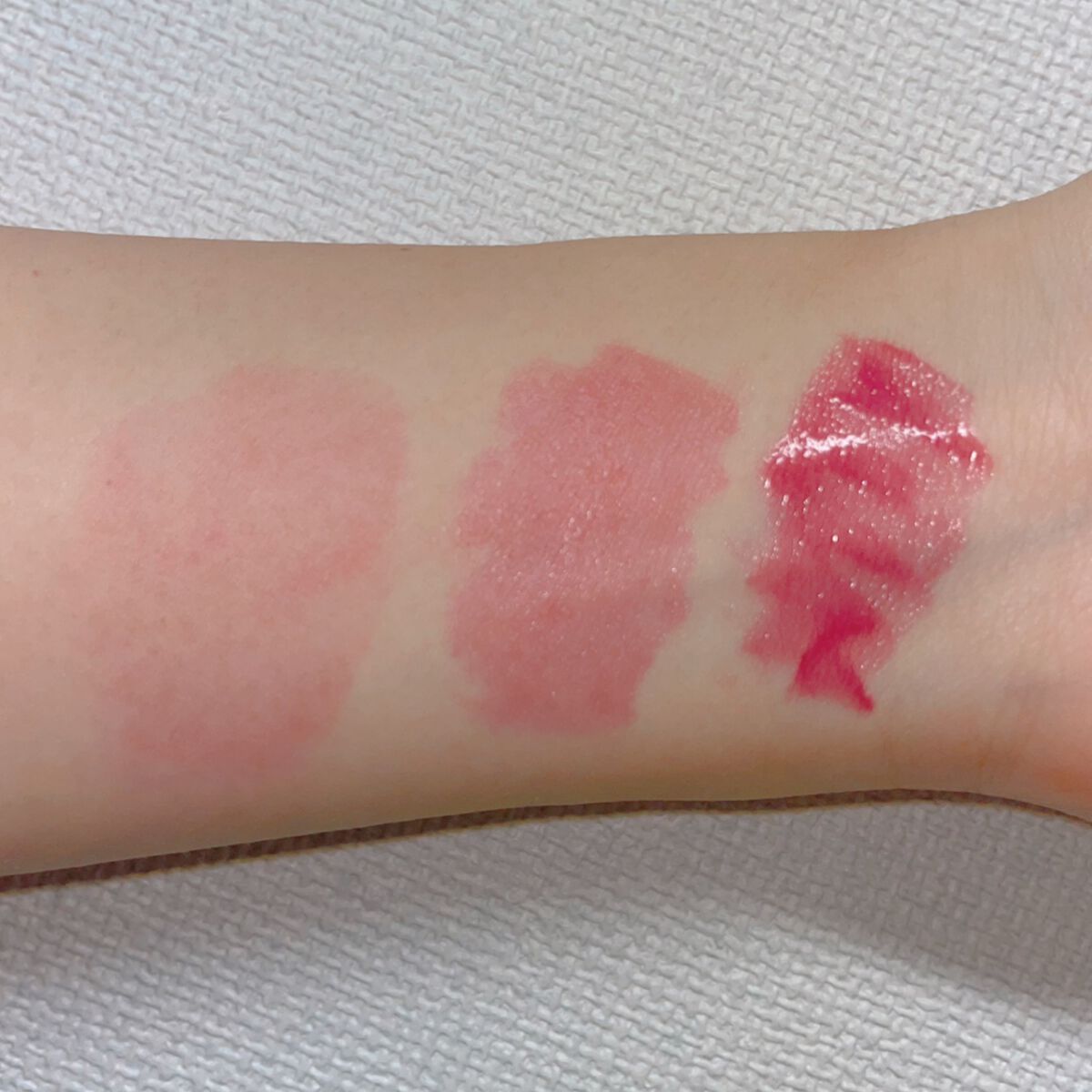 ペリペラ インク ムード グロイ ティント/PERIPERA/リップティントを使ったクチコミ（3枚目）