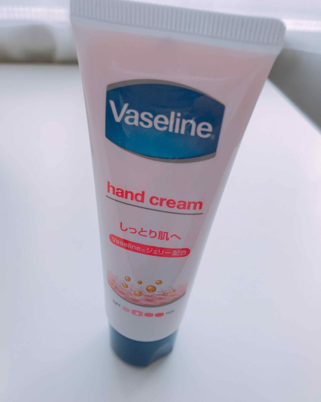 ハンド&ネイル/ヴァセリン/ハンドクリームを使ったクチコミ(1枚目)