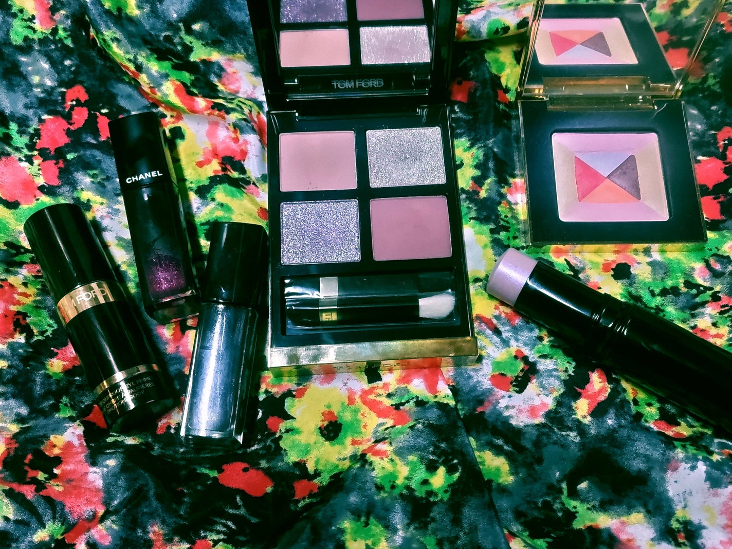 アイ カラー クォード/TOM FORD BEAUTY/アイシャドウパレットを使ったクチコミ(1枚目)