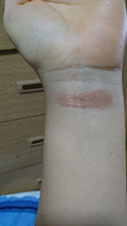 モイスチャー リッチ リップスティック/SUQQU/口紅を使ったクチコミ(2枚目)