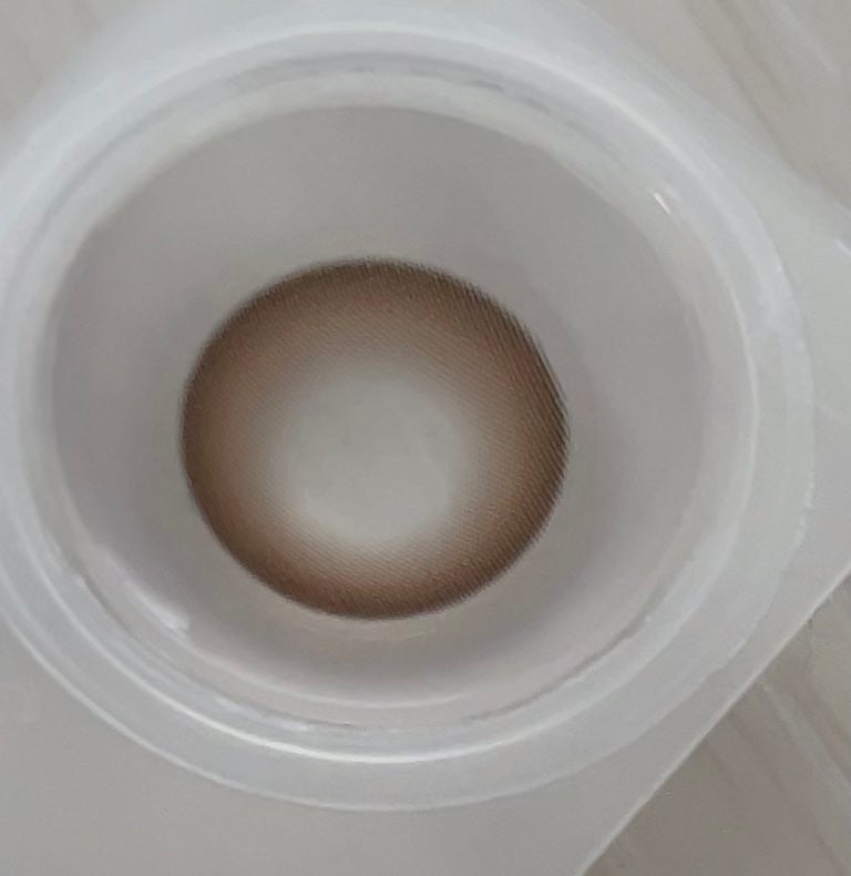 ミスティワンデー/OLENS/カラーコンタクトレンズを使ったクチコミ(2枚目)