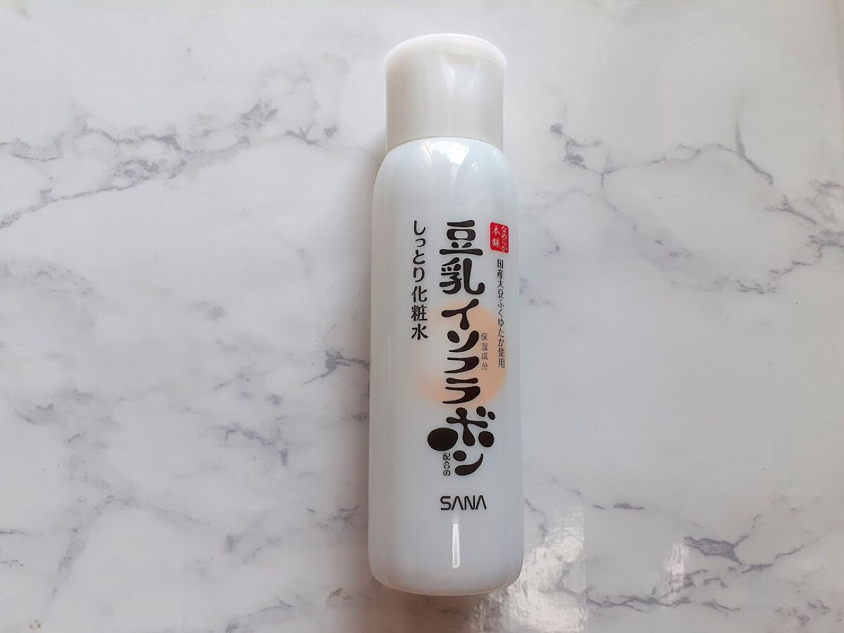 しっとり化粧水 NC/なめらか本舗/化粧水を使ったクチコミ(2枚目)