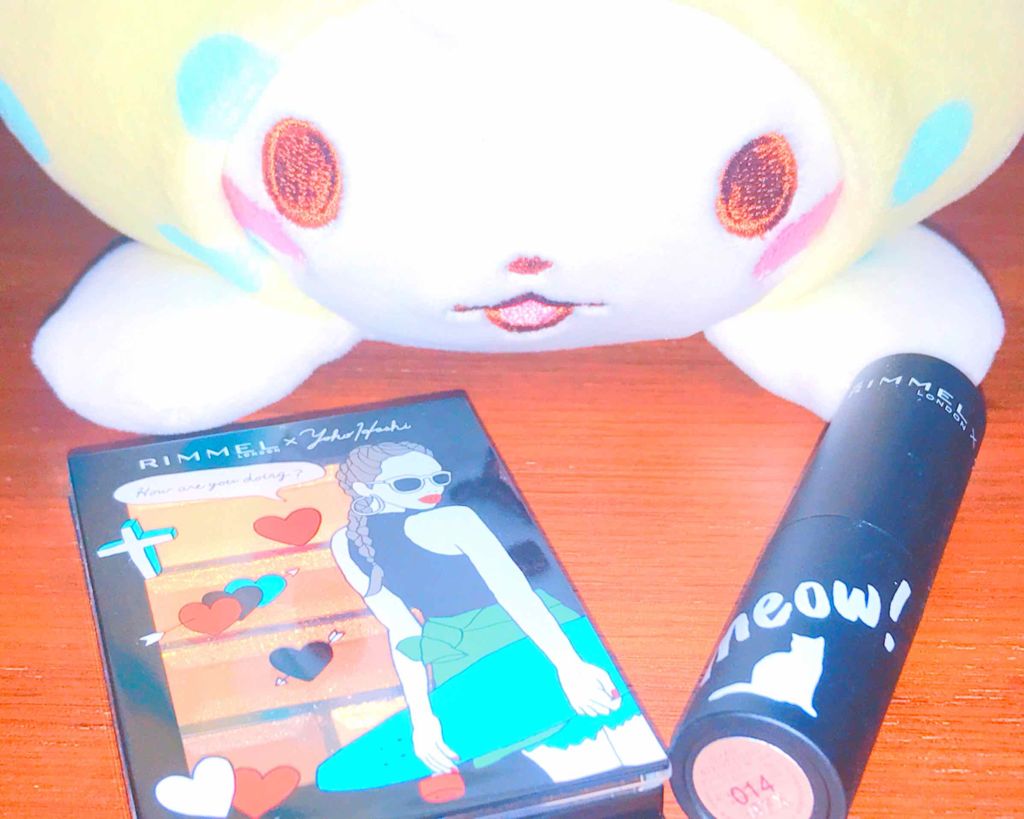 ショコラスウィート アイズ/リンメル ロンドン/アイシャドウパレットを使ったクチコミ（2枚目）