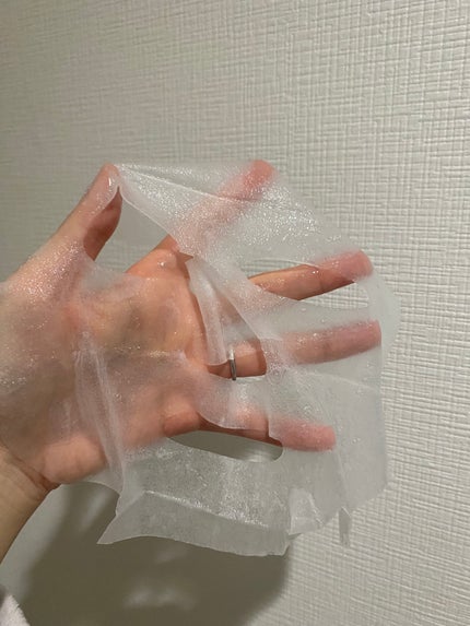 ルートベジタブル マスク/innisfree/シートマスク・パックを使ったクチコミ(4枚目)