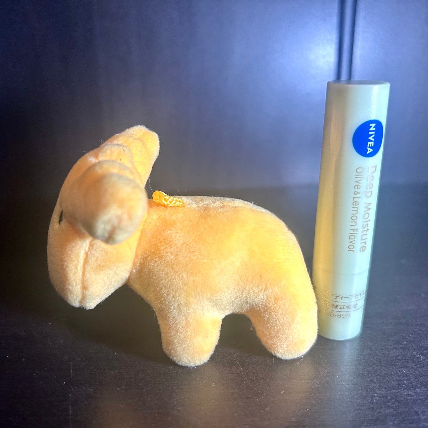 ニベア ディープモイスチャーリップ/ニベア/リップクリームを使ったクチコミ(2枚目)