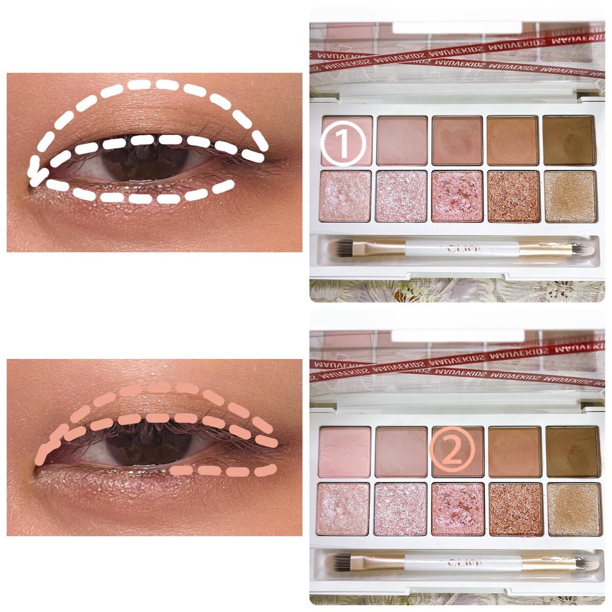 ロング&カールマスカラ アドバンストフィルム/ヒロインメイク/マスカラを使ったクチコミ(6枚目)