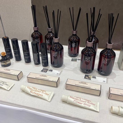 プレミアムディフューザー/hetras/ルームフレグランスを使ったクチコミ(9枚目)