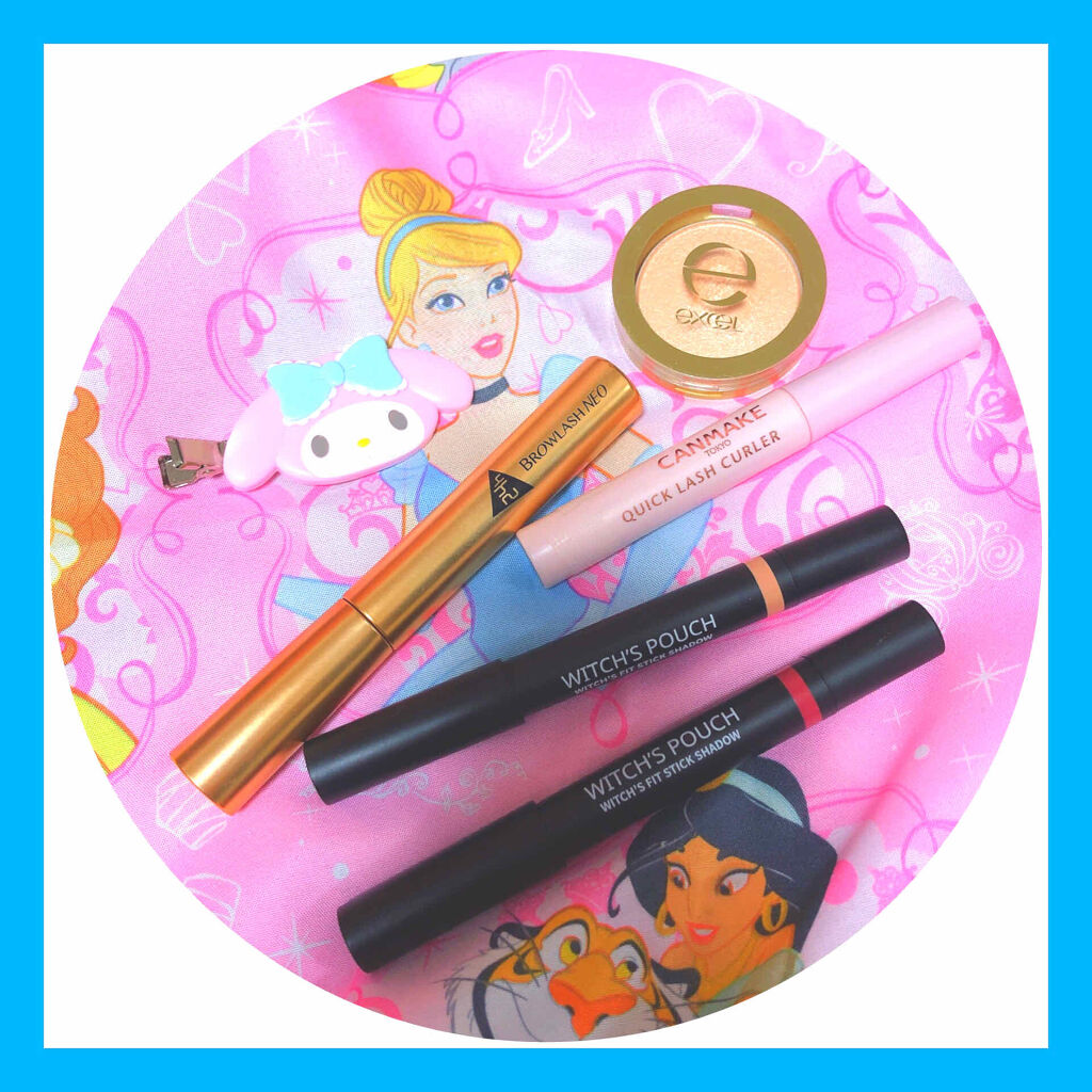 ブライトピュアベース/CandyDoll/化粧下地を使ったクチコミ（1枚目）