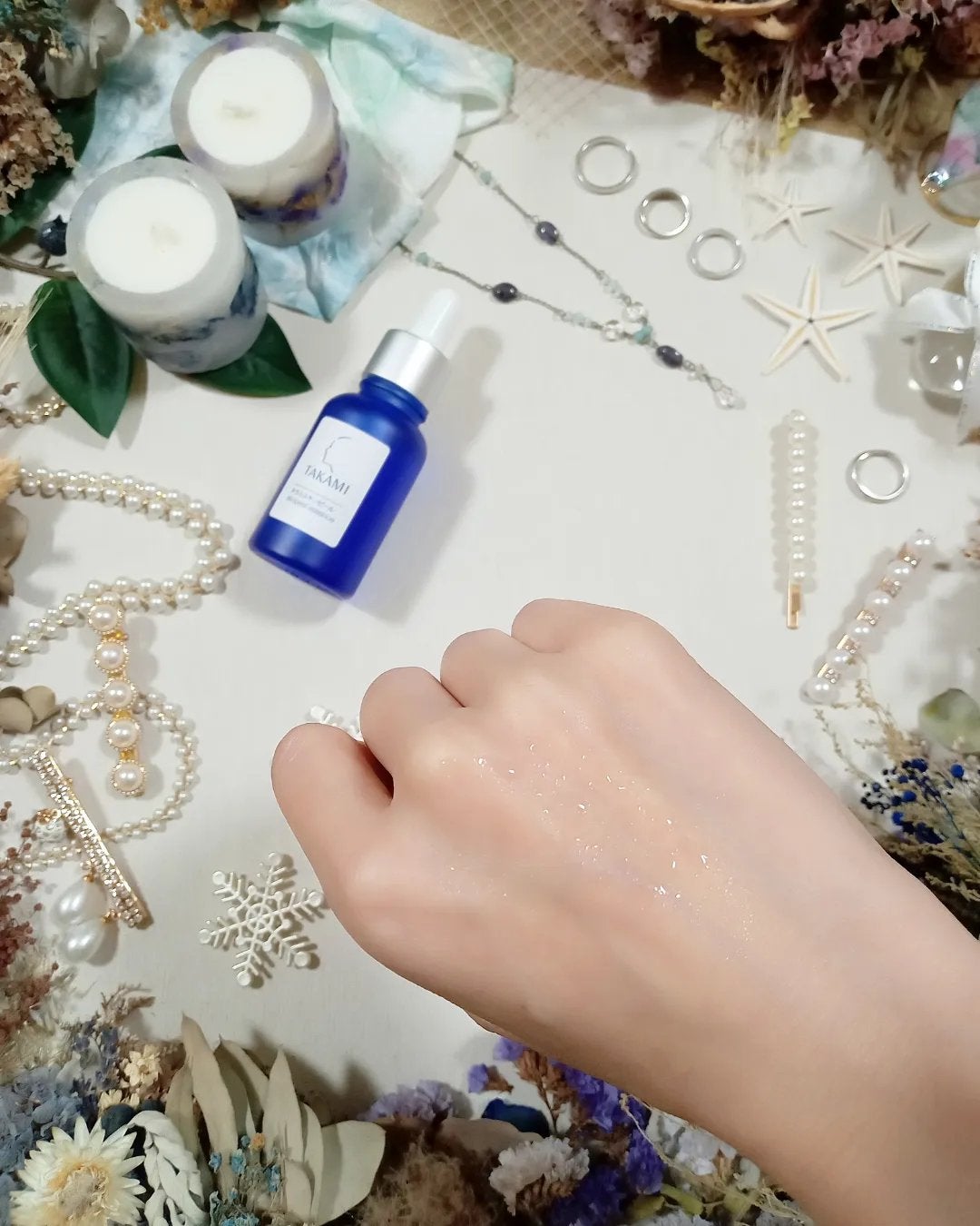 タカミスキンピール/タカミ/ブースター・導入液を使ったクチコミ(4枚目)