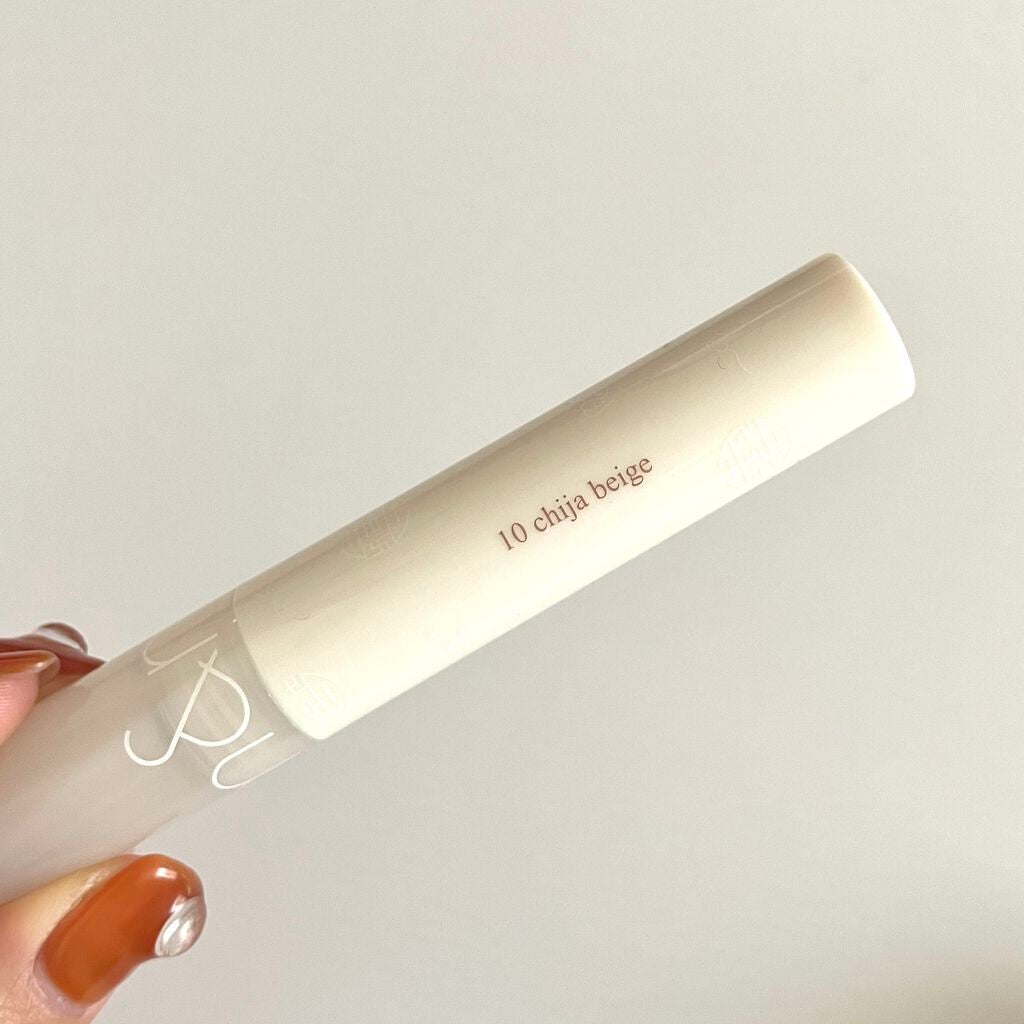 グラスティングウォーターティント 韓服エディション/rom&nd/リップティントを使ったクチコミ(2枚目)