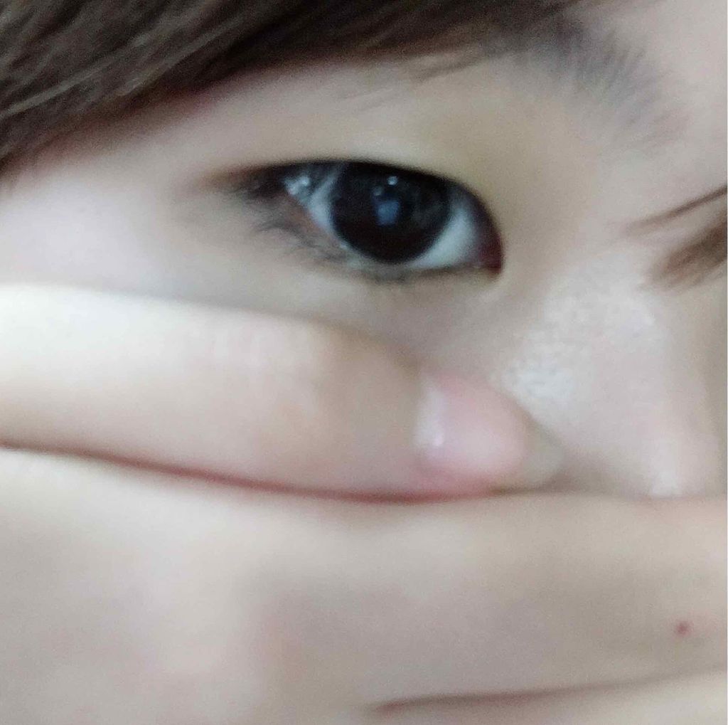 LJ 二重テープ ヌーディポイント/LOUJENE/二重まぶた用アイテムを使ったクチコミ(2枚目)