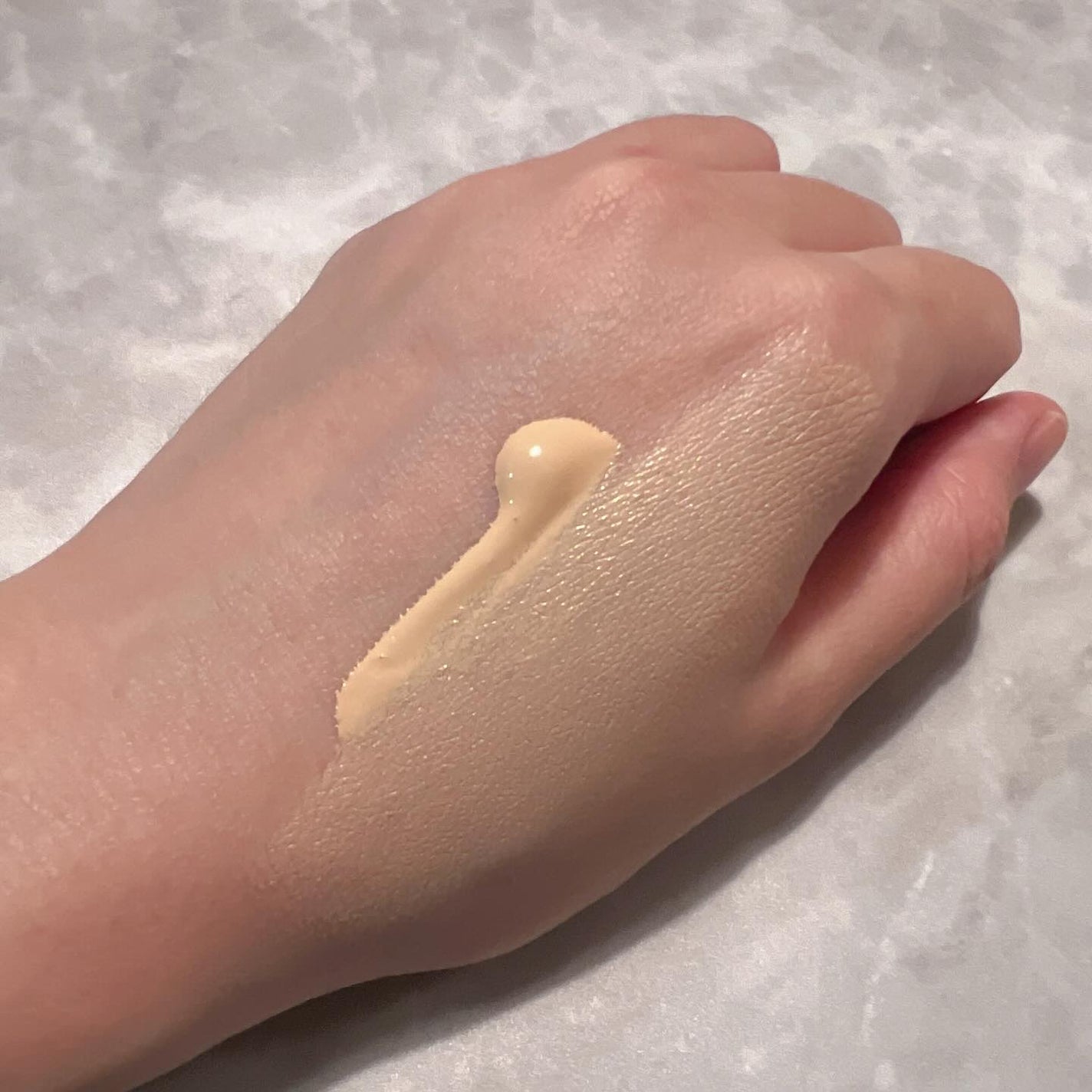 プリズム・リーブル・グロウ・セラム・ ファンデーション/GIVENCHY/リキッドファンデーションを使ったクチコミ(5枚目)