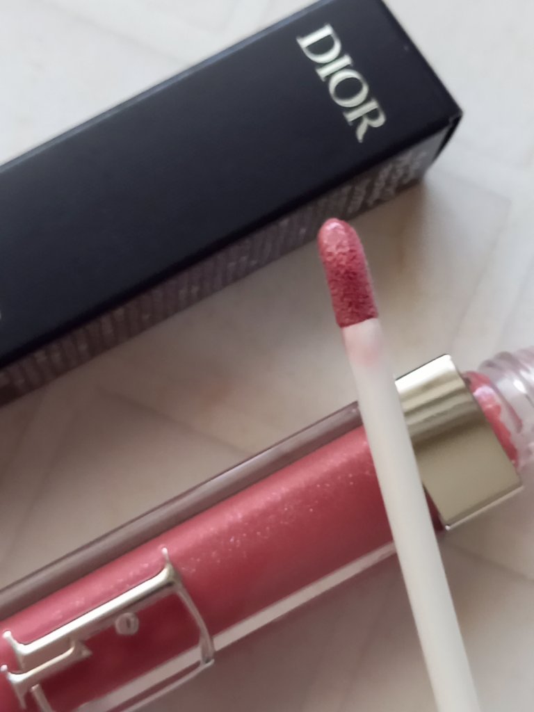 ディオール アディクト リップ マキシマイザー/Dior/リップグロスを使ったクチコミ（3枚目）