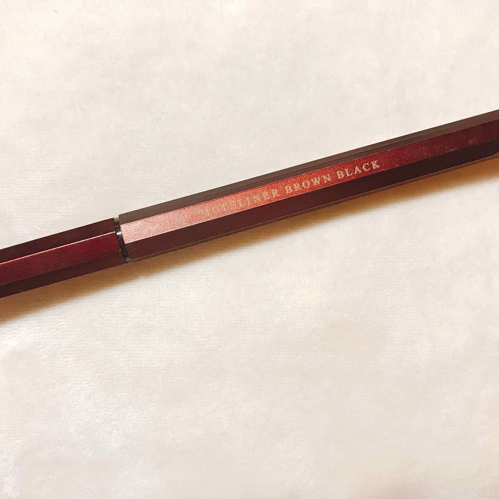 モテライナー リキッド/UZU BY FLOWFUSHI/リキッドアイライナーを使ったクチコミ(1枚目)