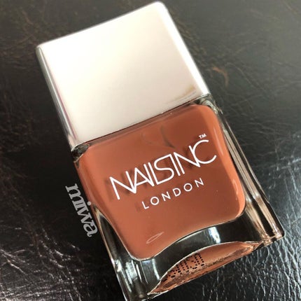 ネイルズ インク レッツ ゲット ヌード ネイルポリッシュ/nails inc./マニキュアを使ったクチコミ(1枚目)