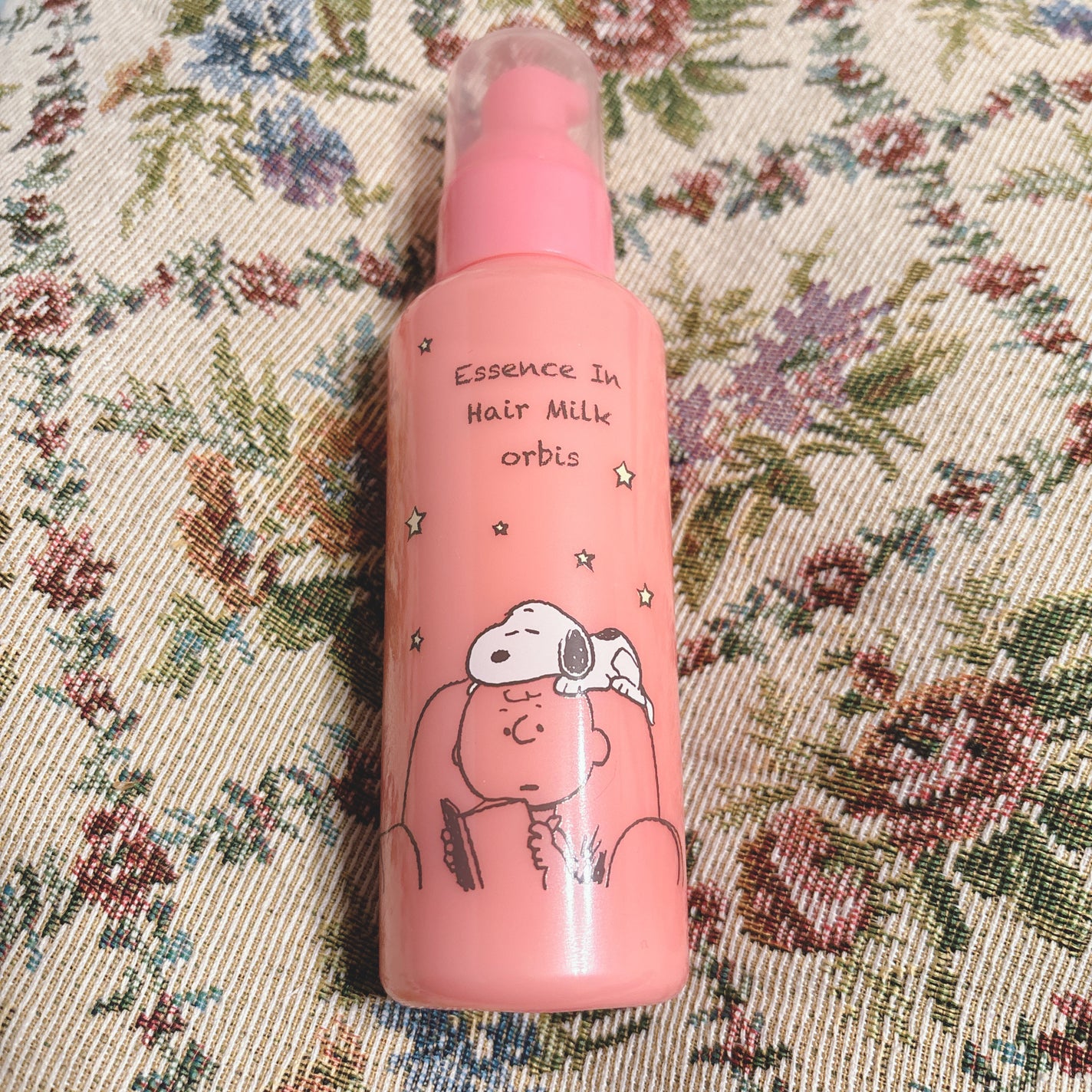 エッセンスインヘアミルク/オルビス/ヘアミルクを使ったクチコミ(2枚目)