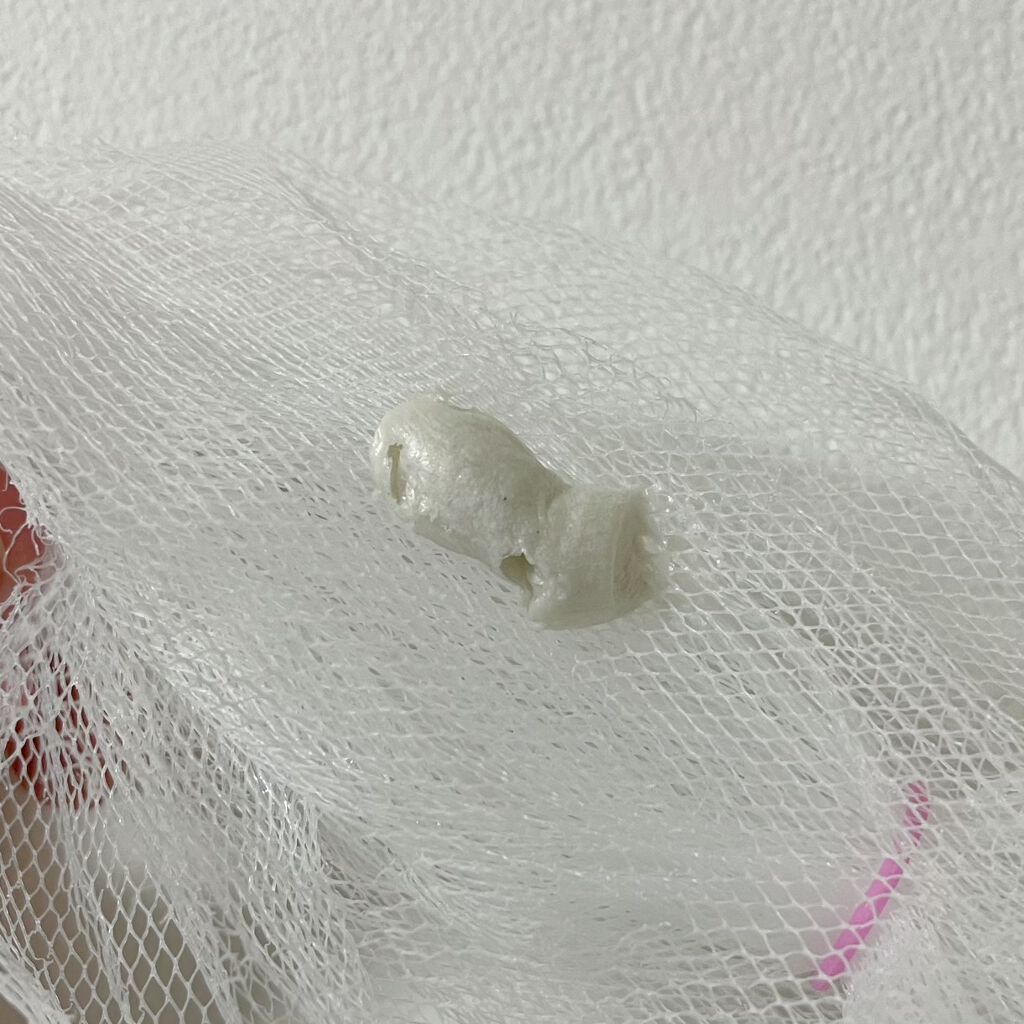 ロゼット洗顔パスタ アクネクリア/ロゼット/洗顔フォームを使ったクチコミ(2枚目)