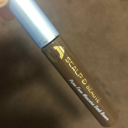 スカルプD ボーテ ピュアフリーボリュームマスカラ/アンファー(スカルプD)/マスカラを使ったクチコミ(2枚目)