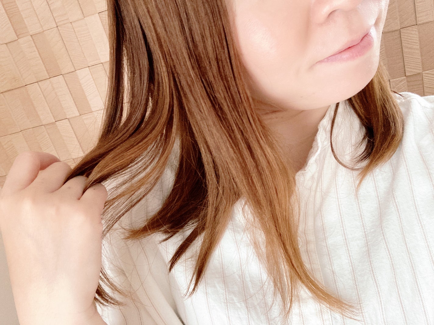 クレムドアン ブラウンクリームシャンプー/creme de Ann/市販シャンプーを使ったクチコミ(5枚目)