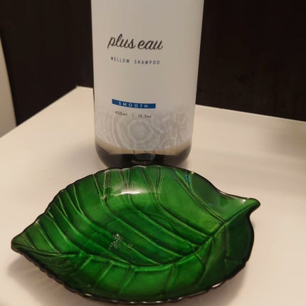 メロウシャンプー/メロウトリートメント/plus eau/市販シャンプーを使ったクチコミ(3枚目)