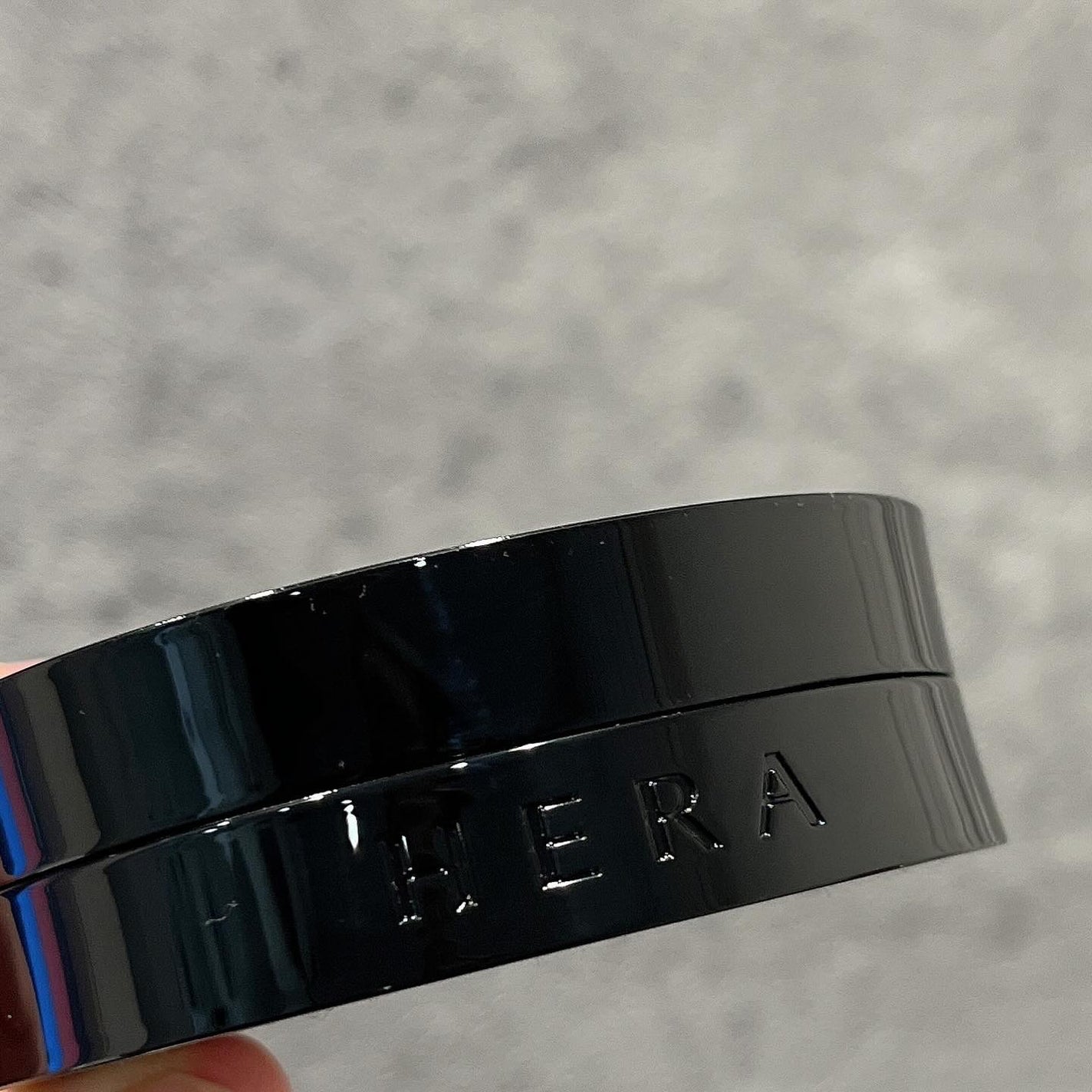 ブラック クッション/HERA/クッションファンデーションを使ったクチコミ(5枚目)