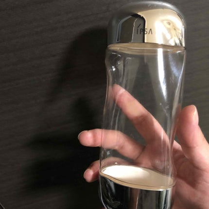 ザ・タイムR アクア/IPSA/化粧水を使ったクチコミ(1枚目)