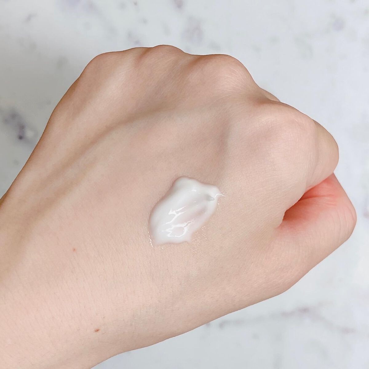 リジュービネイションクリーム /トアス/フェイスクリームを使ったクチコミ（2枚目）