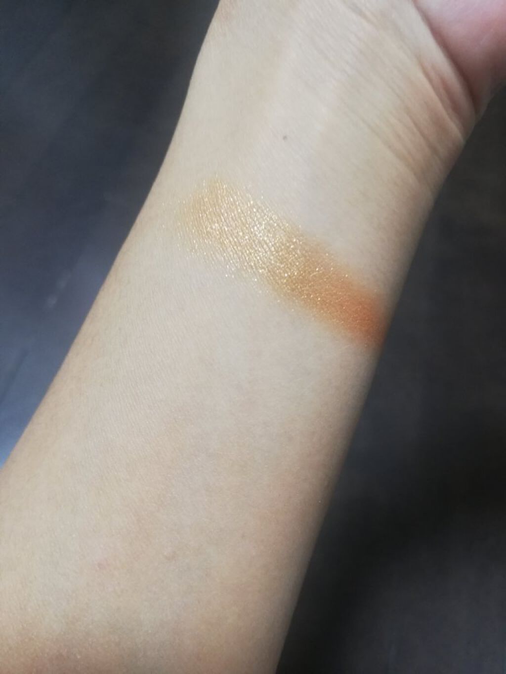 ムースアイシャドウ/ZUQUUUN GIRLS/ジェル・クリームアイシャドウを使ったクチコミ(3枚目)