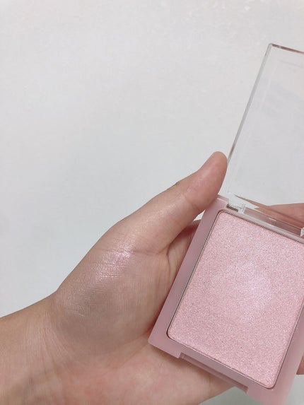 ヴェールライター/rom&nd/パウダーハイライトを使ったクチコミ(2枚目)