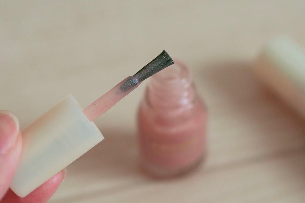 ネイル エナメル/ちふれ/マニキュアを使ったクチコミ(5枚目)