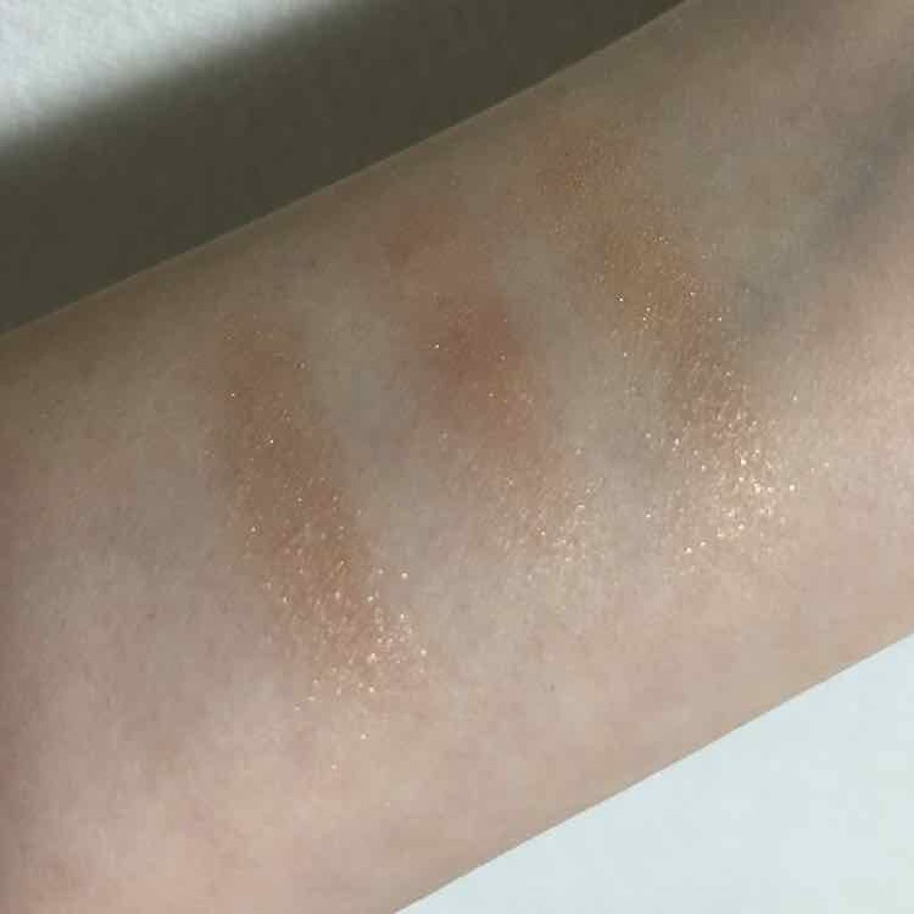 ブレンドチークカラー/WHOMEE/パウダーチークを使ったクチコミ（3枚目）