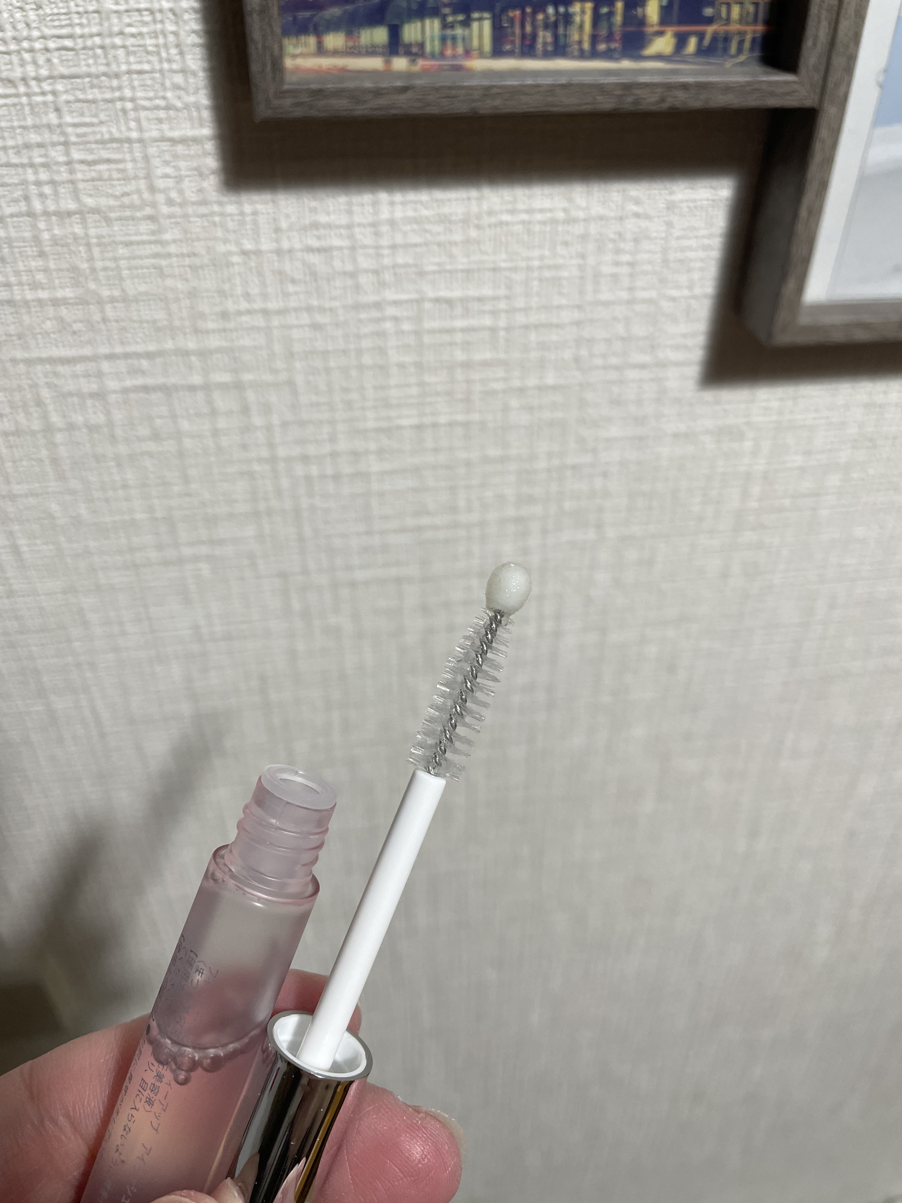 フィービー　ビューティーアップ　アイラッシュセラムN２/PHOEBE BEAUTY UP/まつげ美容液を使ったクチコミ（2枚目）