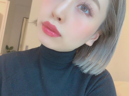 イレジスティブル グローリップス/RMK/口紅を使ったクチコミ(4枚目)