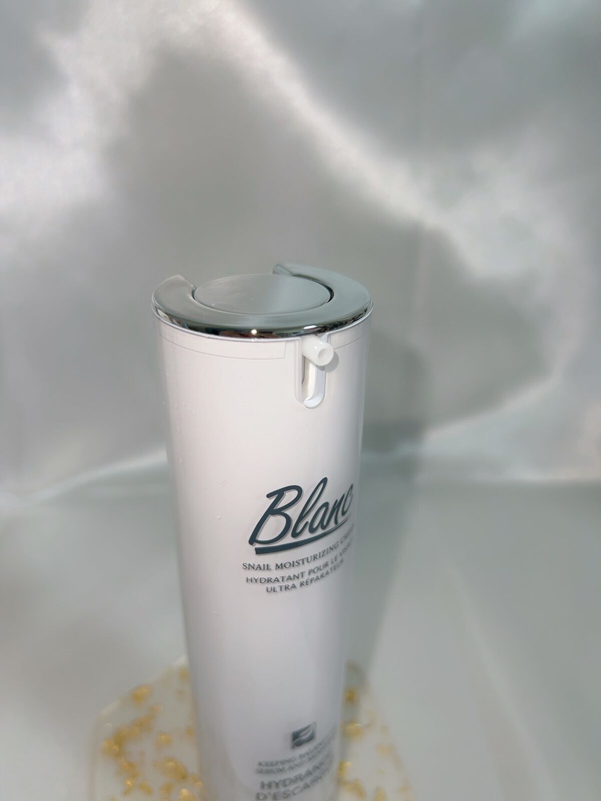 マジックカタツムリクリーム/ブラン/フェイスクリームを使ったクチコミ(2枚目)