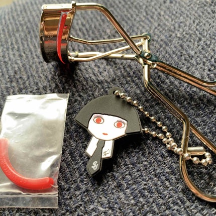 アイラッシュカーラー/shu uemura/ビューラーを使ったクチコミ(1枚目)