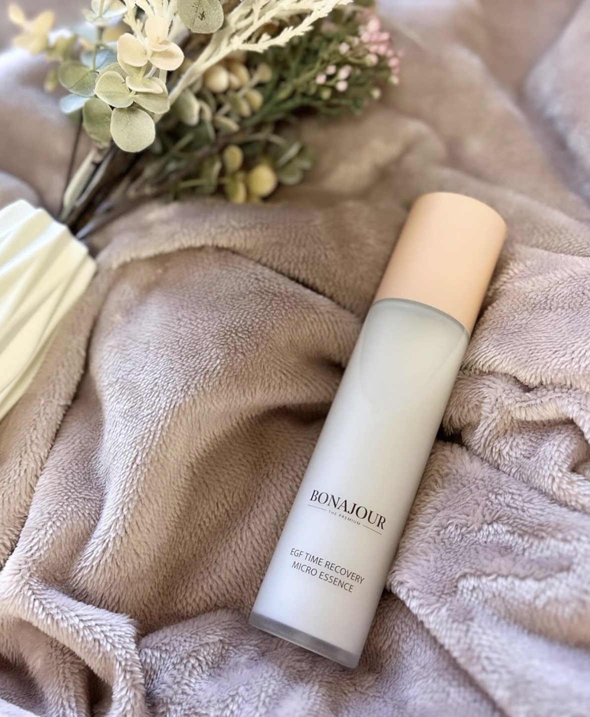 イージーエフタイムリカバリーマイクロエッセンス/Bonajour/美容液を使ったクチコミ（1枚目）