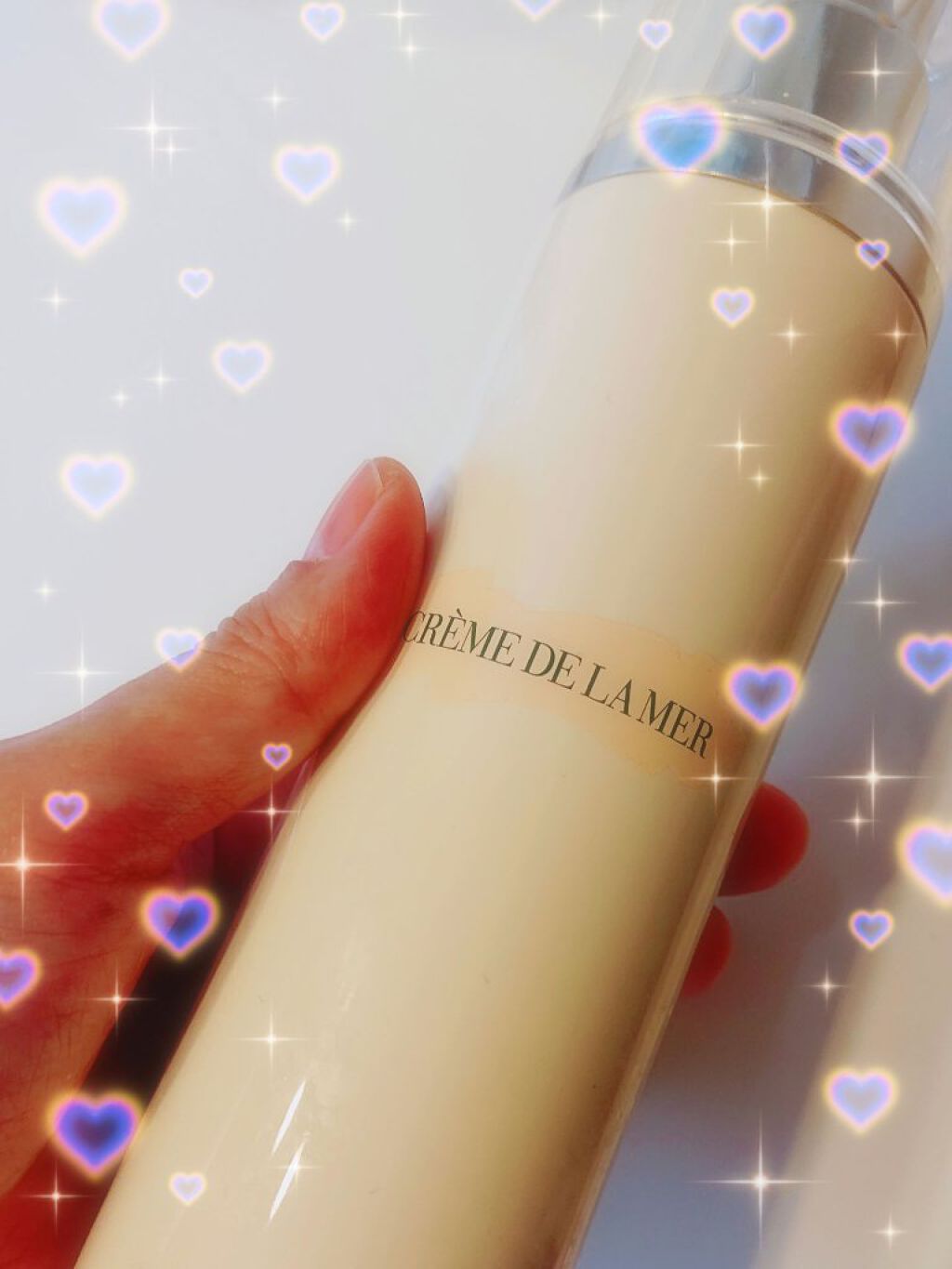 ザ・クレンジング ローション/LA MER/ポイントメイクリムーバーを使ったクチコミ（1枚目）