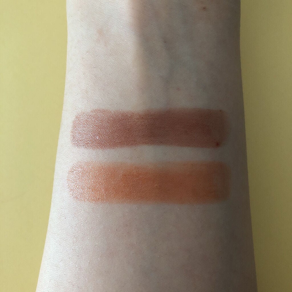 ステイオンバームルージュ/キャンメイク/口紅を使ったクチコミ(4枚目)