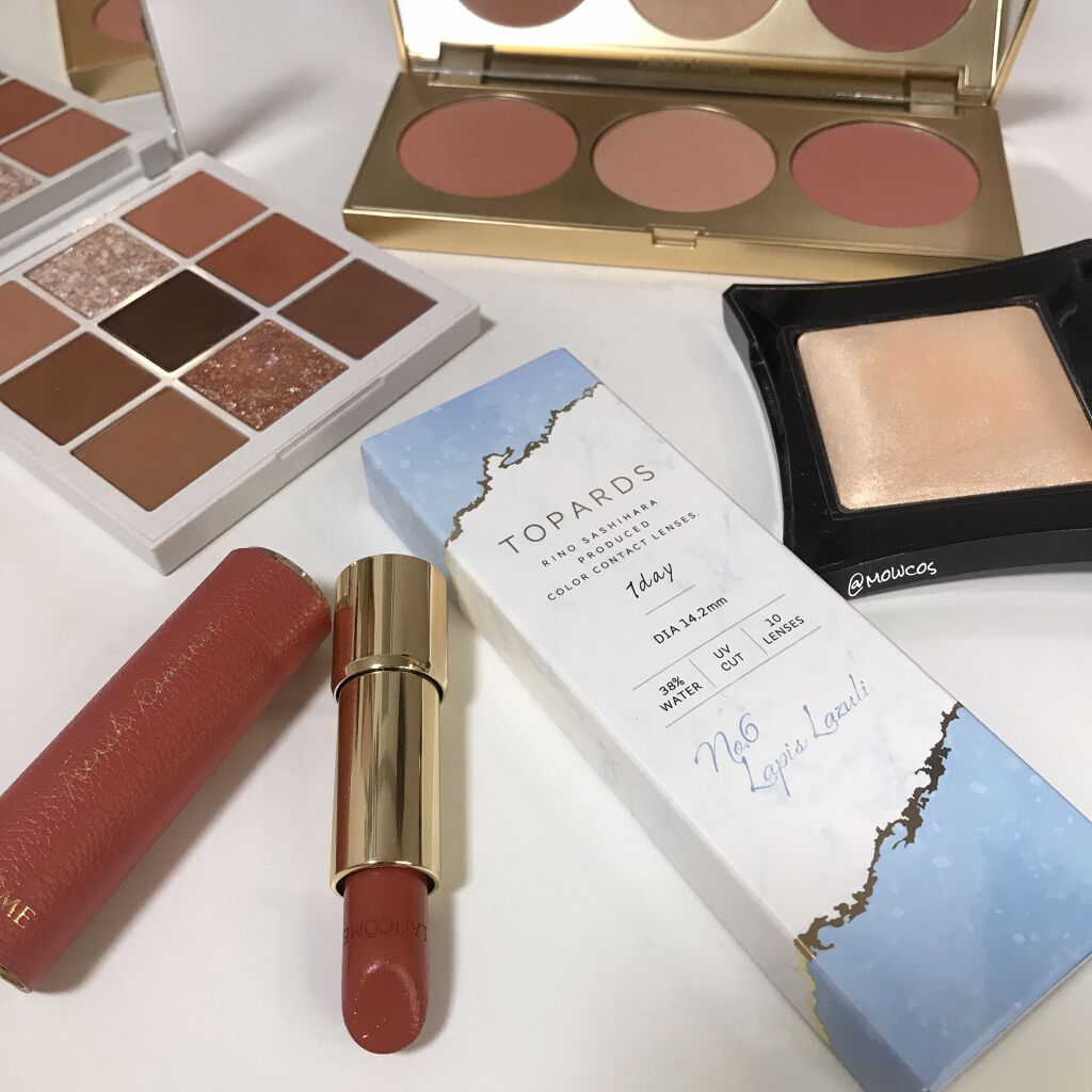 TOPARDS 1day/TOPARDS/ワンデー（１DAY）カラコンを使ったクチコミ（2枚目）