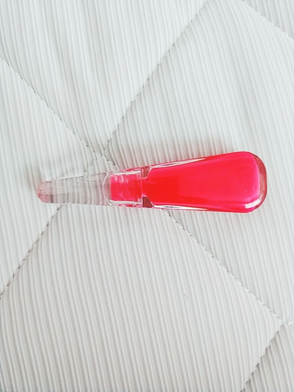 38°C / 99°F リップトリートメント (リップ美容液)/UZU BY FLOWFUSHI/リップケアを使ったクチコミ（1枚目）