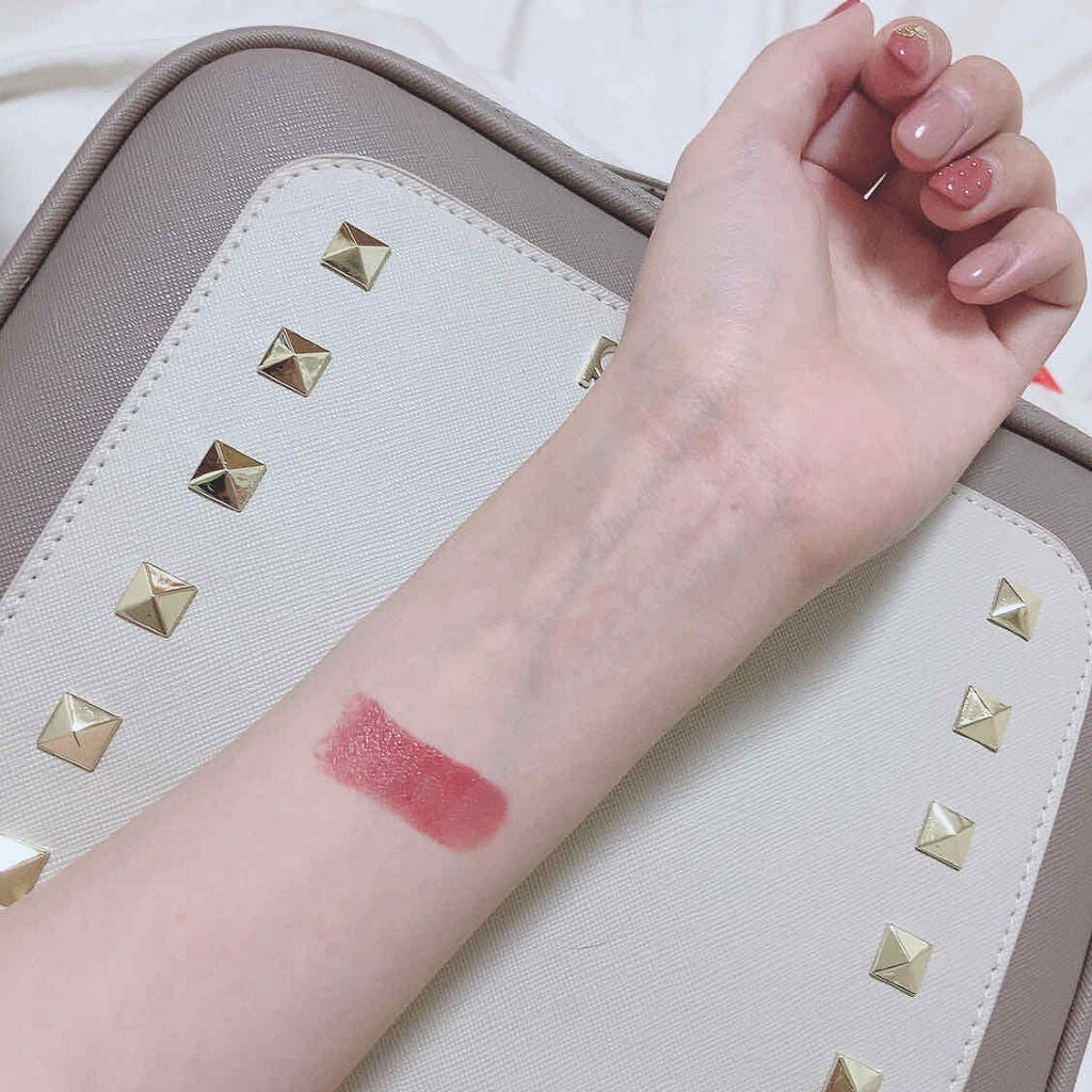 リュクス シャイン インテンス リップスティック/BOBBI BROWN/口紅を使ったクチコミ(4枚目)