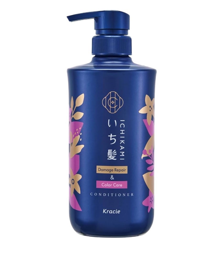 ダメージリペア&カラーケア シャンプー/コンディショナー/いち髪/市販シャンプーを使ったクチコミ(2枚目)