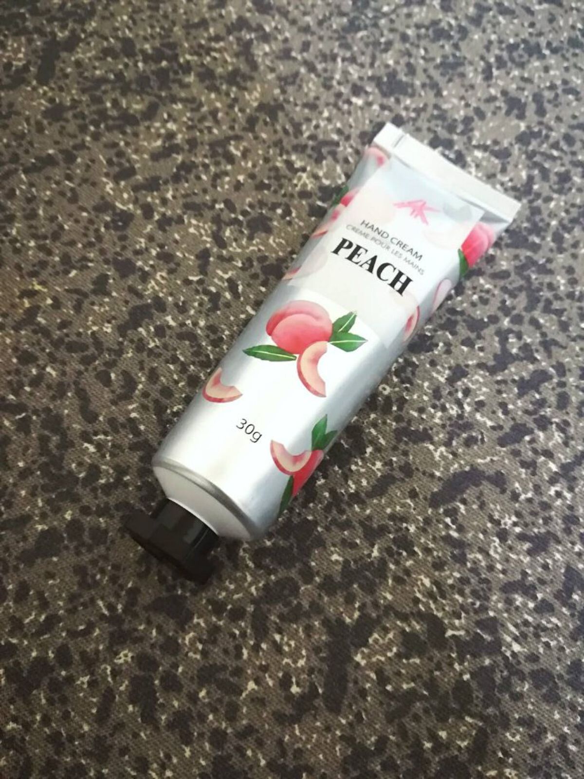 ウォーターフルーツハンドクリーム/AK/ハンドクリームを使ったクチコミ(1枚目)