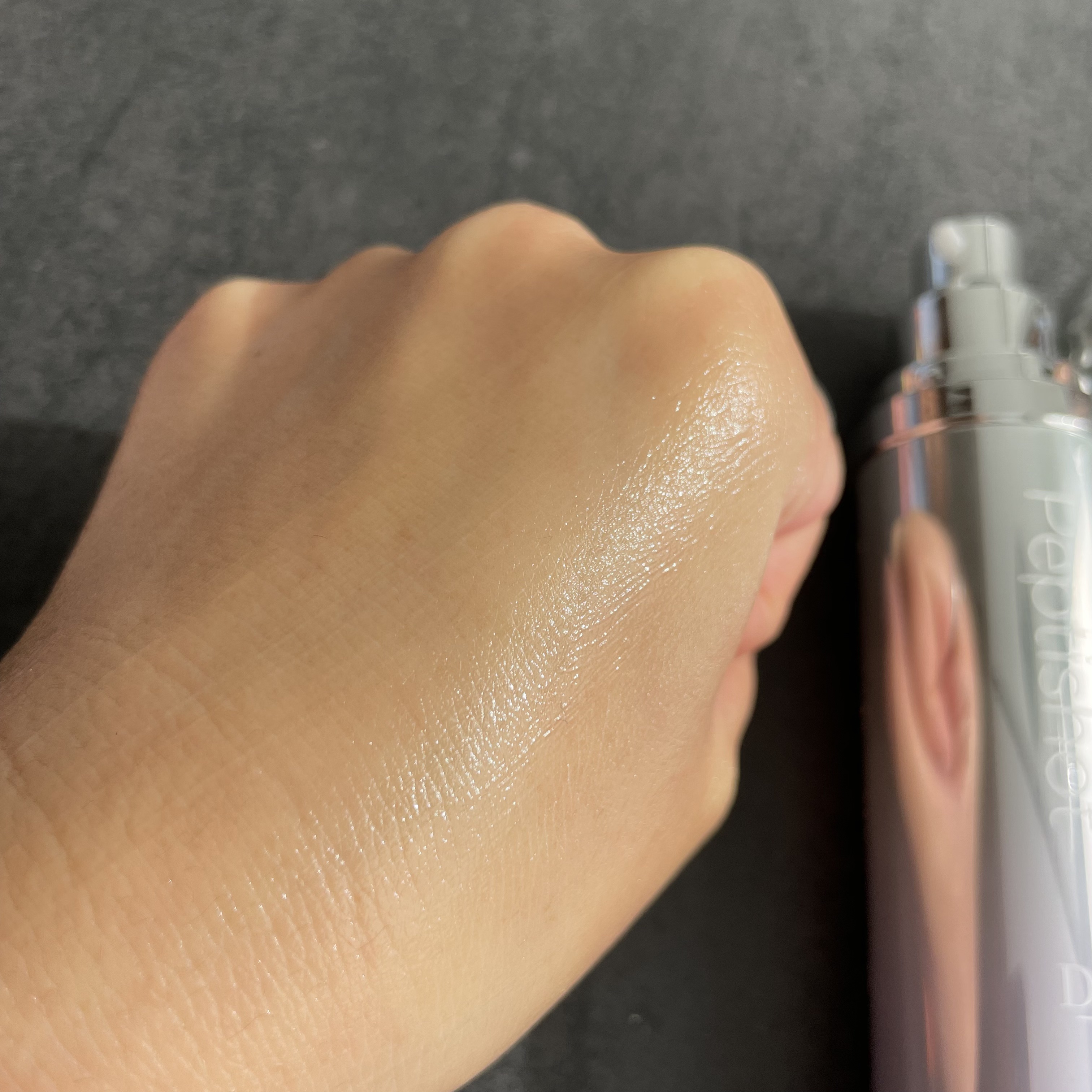 RTXセラム ぺプチショット/Dr.G/美容液を使ったクチコミ（3枚目）